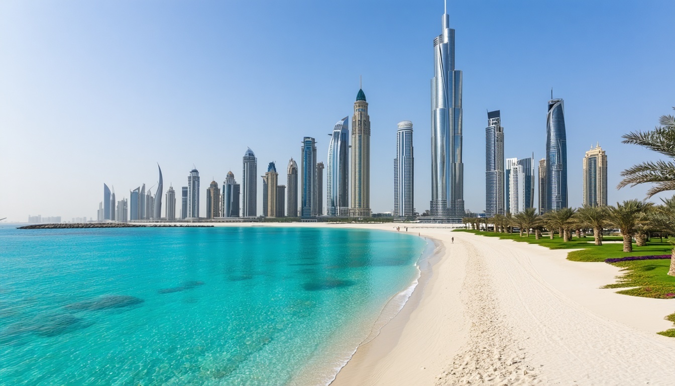Dubai Tourism